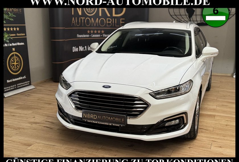 Ford Mondeo Mondeo Turnier 2.0 EB Titanium *LED*AHK*ACC*KAM*