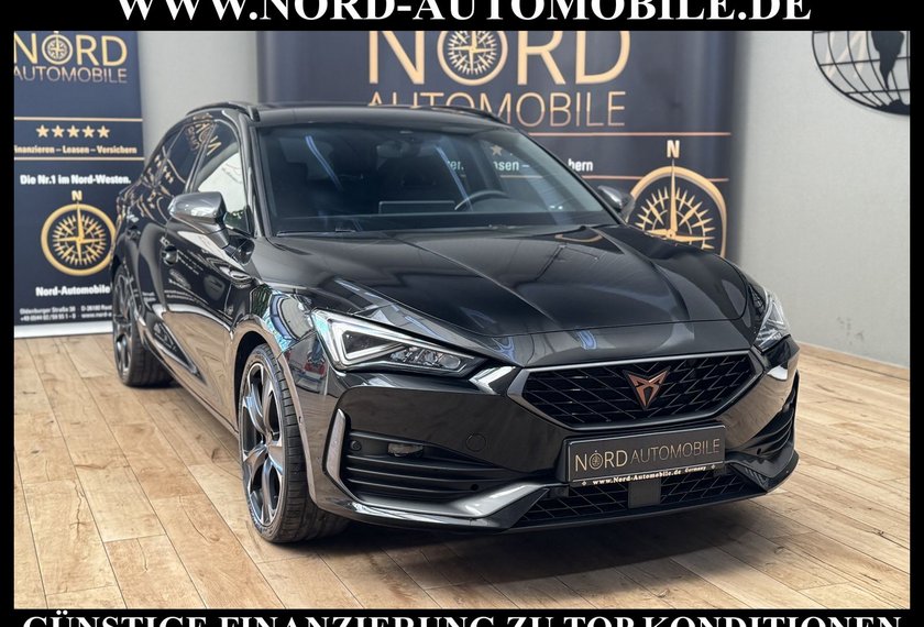 Cupra Leon Leon SP VZ 1.4 TSI e-HYBRID DSG AHK/KAmera/19/