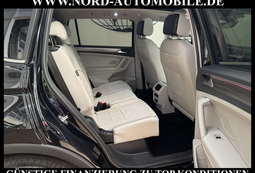 Volkswagen Tiguan Allspace Tiguan Allspace 4MOT 2.0 TSI DSG 7-Sitzer/Pano/