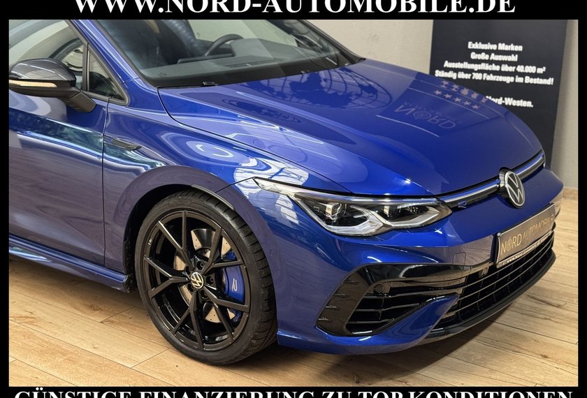 Volkswagen Golf Golf R 20 Years 4MOT 2.0 TSI DSG Leder/Pano/19