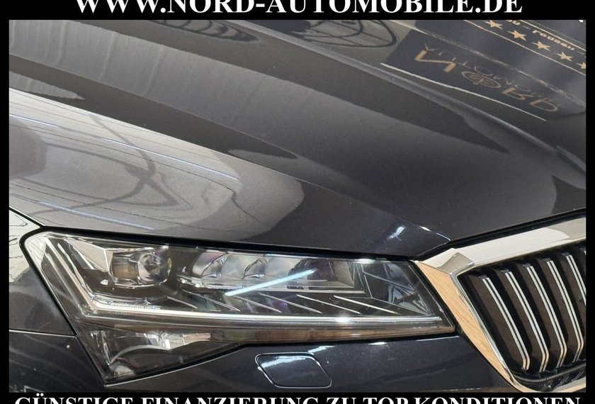 Skoda Superb Superb Combi 2.0 TDI DSG *AHK*VIRT*ACC*MATRIX*