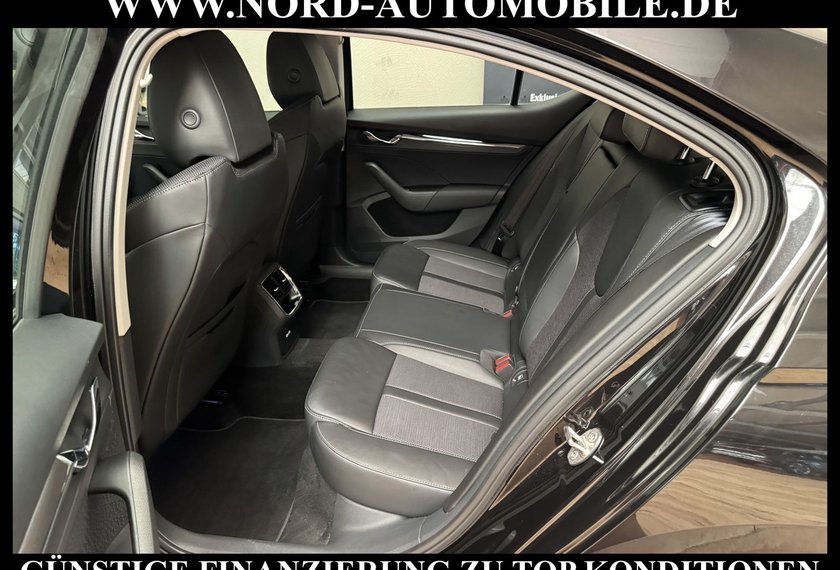 Skoda Octavia Octavia Limousine Style 1.5 TSI e-TEC DSG HeadUp