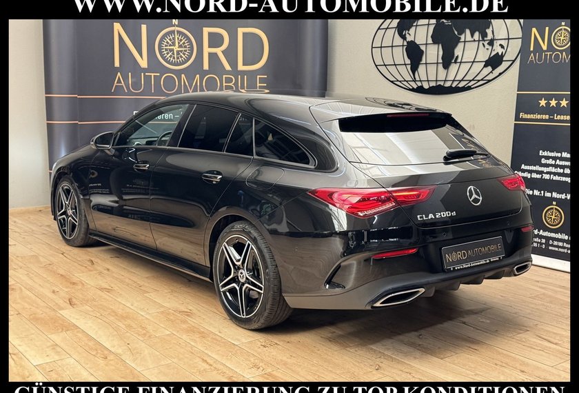 Mercedes-Benz CLA 200 CLA 200 d Shooting Brake AMG *NIGHT*LED*WIDE*