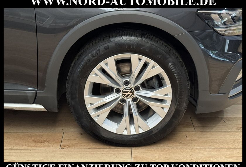 Volkswagen Passat Alltrack Passat Alltrack 4MOT 2.0 TDI DSG Leder/HeadUp/