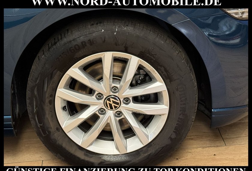 Volkswagen Passat Variant Passat Variant Business 2.0 TDI DSG AHK/AreaView