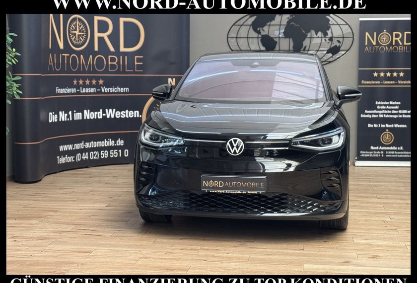 Volkswagen ID.5 ID.5 GTX 4MOT Pano/AHK/Kamera/21/Design Paket