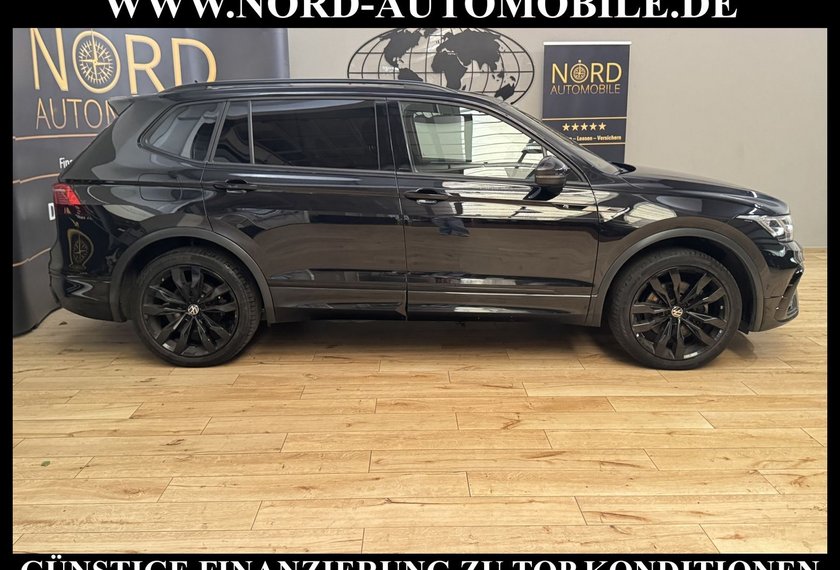Volkswagen Tiguan Allspace Tiguan Allspace R-LINE BLACK 4Motion DSG*UPE:69*