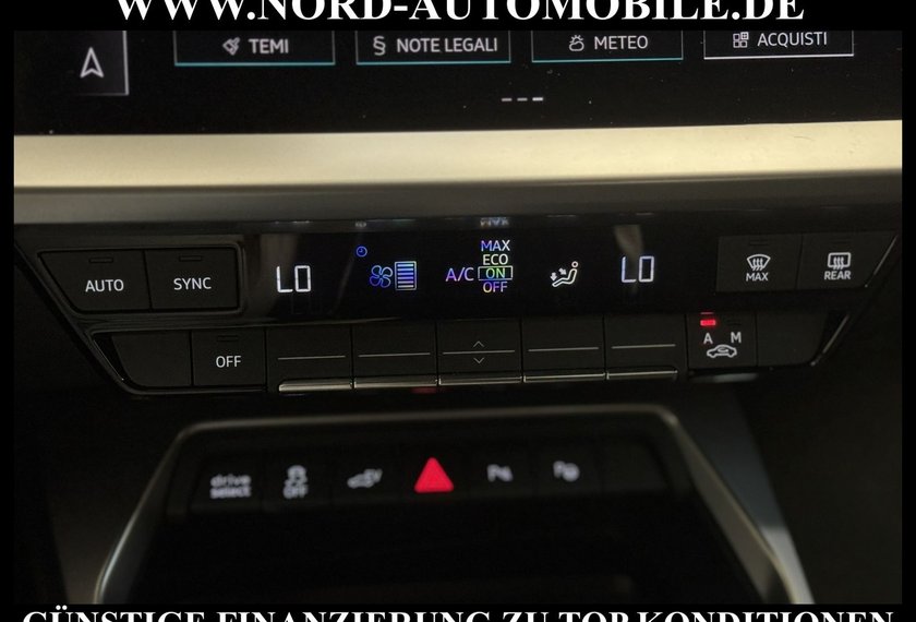 Audi A3 A3 Sportback S-Line 40 TFSI e S-Tronic Virt.Cock