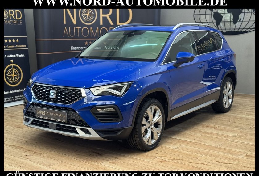 Seat Ateca Ateca 2.0 TDI Xperience Pano/Kamera/Side&amp;Lane