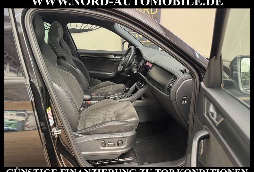 Skoda Kodiaq Kodiaq Sportline 2.0 TDI DSG Pano/AHK/Virt.Cockp