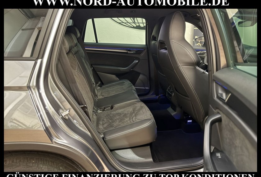 Skoda Kodiaq Kodiaq Sportline 2.0 TSI DSG Standheizung/Virt.C