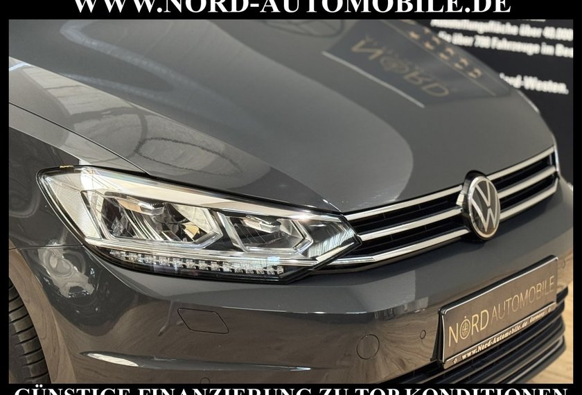 Volkswagen Touran Touran ACTIVE 1.5 TSI DSG Dynaudio/AHK/Dig.Cockp