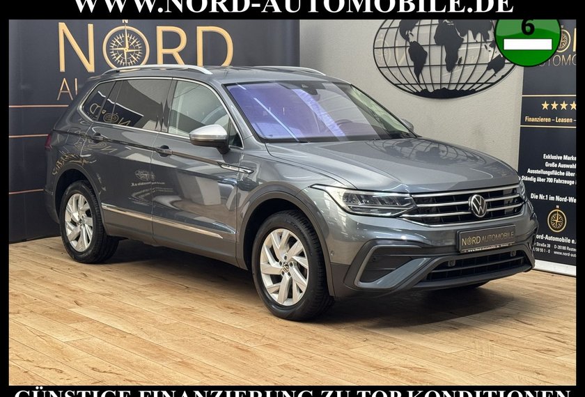 Volkswagen Tiguan Allspace Tiguan Allspace Life 2.0 TDI*STHZ*LED*HARMAN*ACC