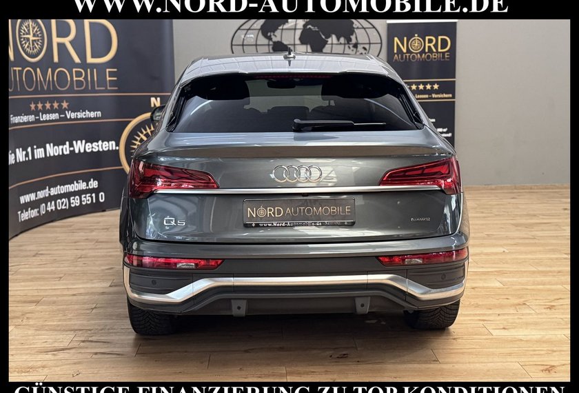 Audi Q5 Q5 Sportback S-Line QU. 2.0 55 TFSI e  Kamera/20