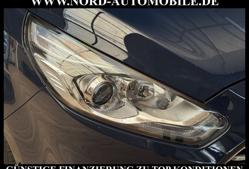 Ford S-Max S-MAX 2.0 EB TITANIUM *190PS*PANO*AHK*UPE:48