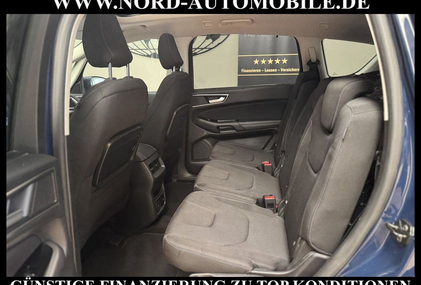 Ford S-Max S-MAX 2.0 EB TITANIUM *190PS*PANO*AHK*UPE:48