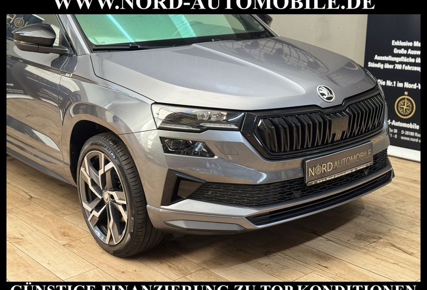 Skoda Karoq Karoq Sportline 2.0 TSI DSG Pano/AHK/Kamera/19