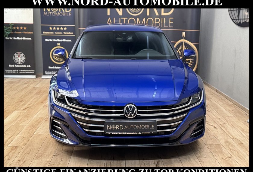 Volkswagen Arteon Arteon Shooting Brake R-Line 4MOT 2.0 TDI DSG 19