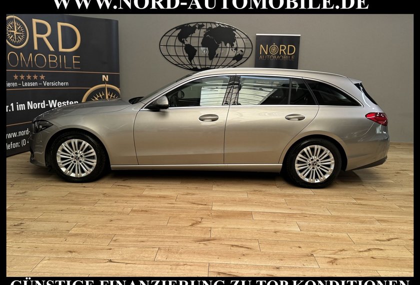 Mercedes-Benz C 200 C 200 d T Avantgarde *Distro*AHK*Kamera*Easy*LED