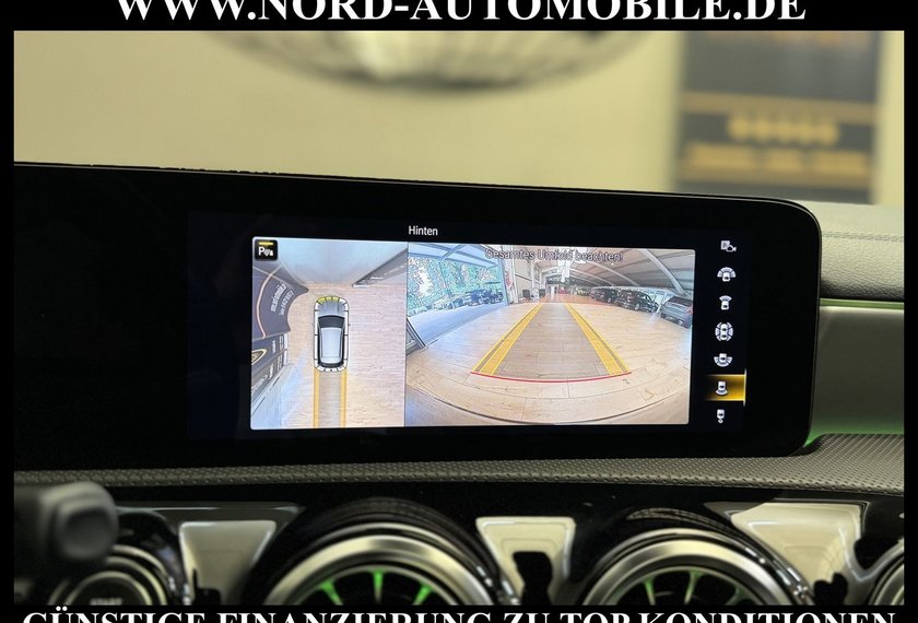 Mercedes-Benz CLA 250 CLA 250 e Shooting Brake *Distro+*AHK*BURM*Pano*