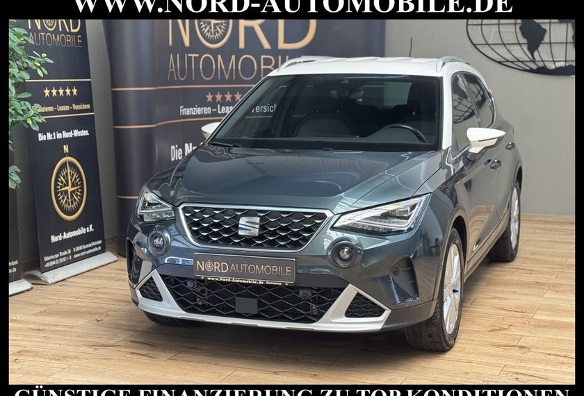 Seat Arona Arona Xperience 1.0 TSI Kamera/Full.LED/Navi/17