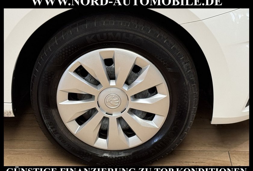 Skoda Fabia Fabia Ambition 1.0 TSI Navi/LED/SHZ