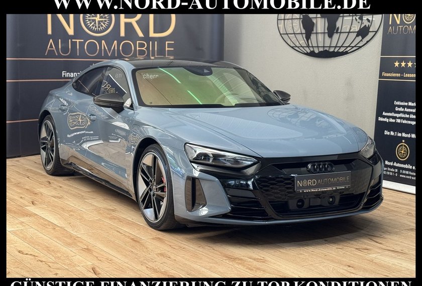Audi RS e-tron GT RS e-tron GT Carbonpaket/HeadUp/21/All-Lenkung/