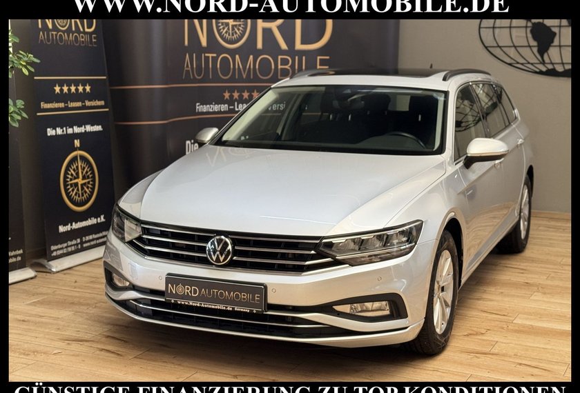 Volkswagen Passat Variant Passat Variant Business 2.0 TDI Dig.Cockpit/Pano