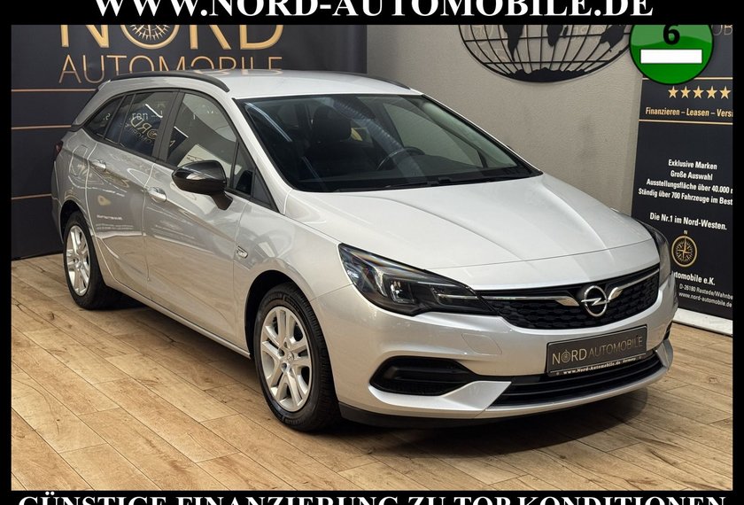 Opel Astra Astra K Sports Tourer 1.5 CDTi Edition *LED*Navi