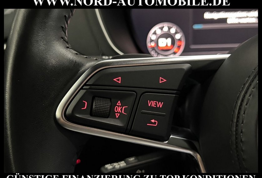 Audi TT TT Coupe 2.0 TFSI quattro S-Line *NAPPA*B&amp;O*19Z
