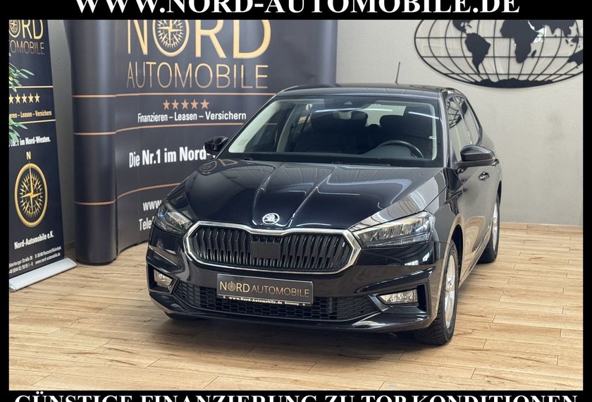 Skoda Fabia Fabia 1.0 TSI Selection Navi/LED/PDC/Virt.Cockpi