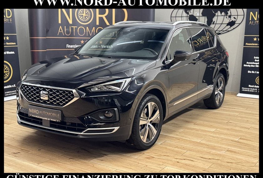 Seat Tarraco Tarraco 2.0 TDI Xcellence 4Drive DSG Beats/Kamer