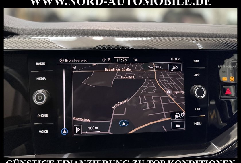 Volkswagen Taigo Taigo 1.0 TSI Life DSG Navi/LED/Dig.Cockpit