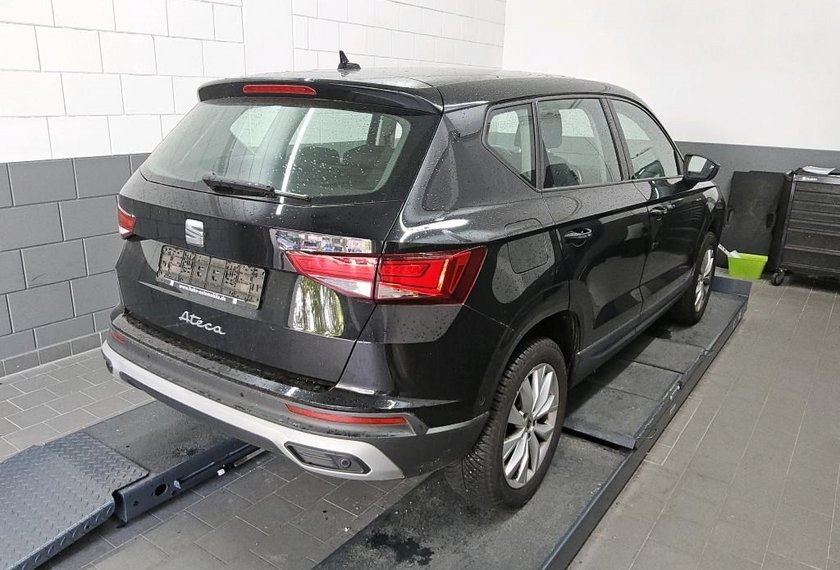 Seat Ateca Ateca 2.0 TDI Style DSG Virt.Cockpit/LED/PDC
