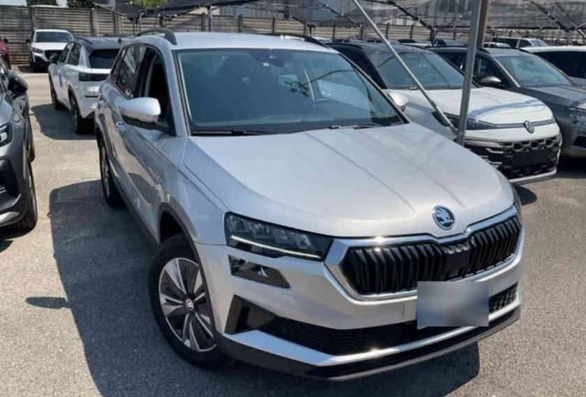 Skoda Karoq Karoq 2.0 TDI Ambition 4x4 DSG Kamera/Virt.Cockp