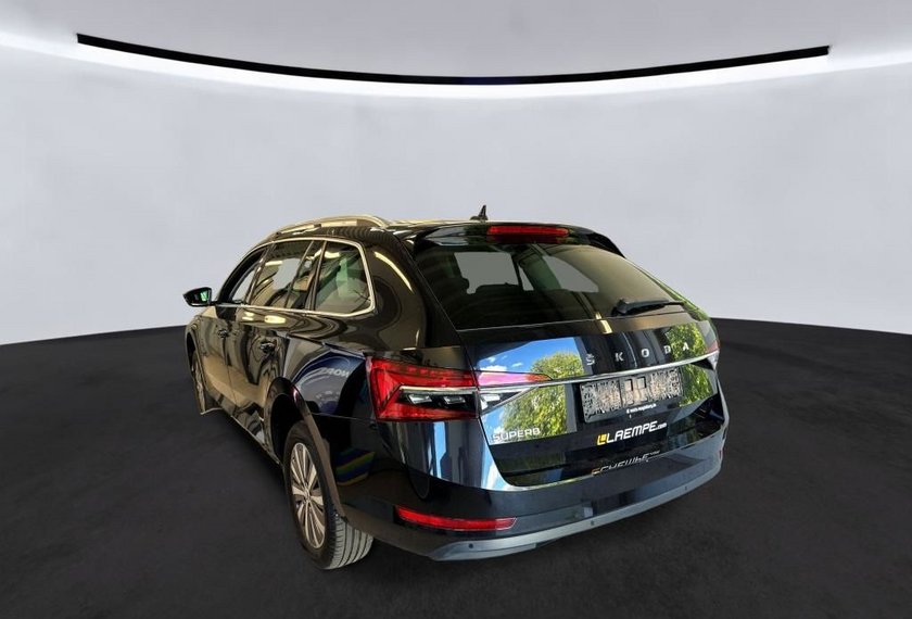 Skoda Superb Superb Combi 2.0 TDI Style DSG AHK/Virt.Cockpit