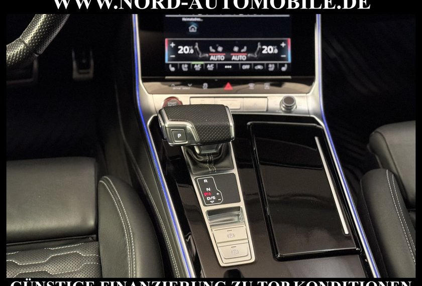 Audi RS6 RS6 Avant 4.0 TFSI QU.Pano/HeadUp/HD-Matrix/21/