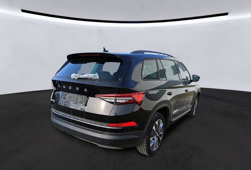Skoda Kodiaq Kodiaq 1.5 TSI Ambition DSG AHK/Pano/Virt.Coc