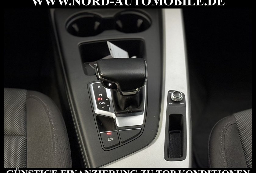 Audi A4 A4 40 TDI Limousine Advanced S-Tronic Virt.C