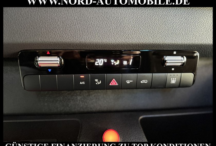 Mercedes-Benz Sprinter Sprinter S19 LUXUS MINIBUS*19+2-SITZE*LEDER*TV''