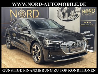 Audi e-tron e-tron 55 QU.S-Line Advanced Teilleder/Kamera/20