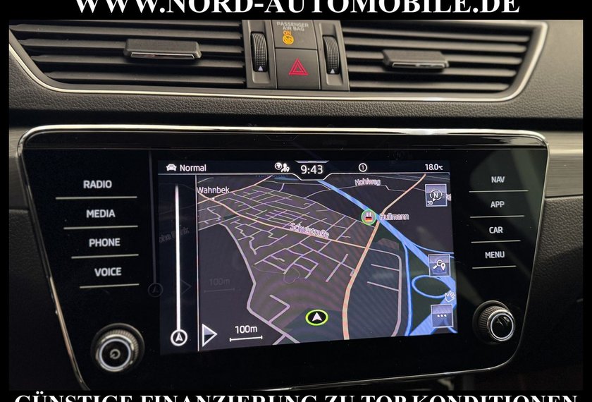 Skoda Superb Superb iV Combi Ambition 1.4 TSI DSG Kamera/AHK/