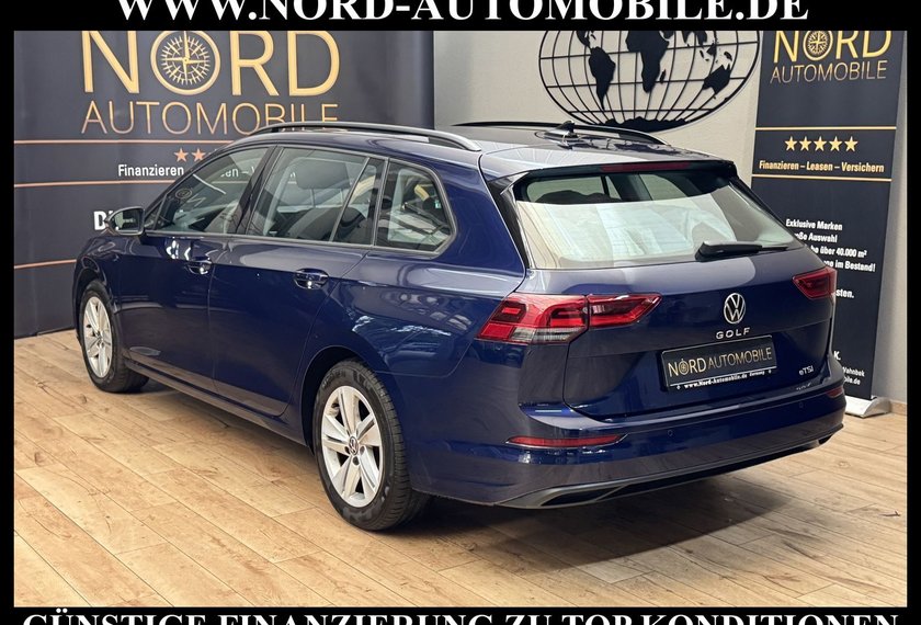 Volkswagen Golf Golf Variant Life 1.5 eTSI DSG Navi/LED/ACC/PDC