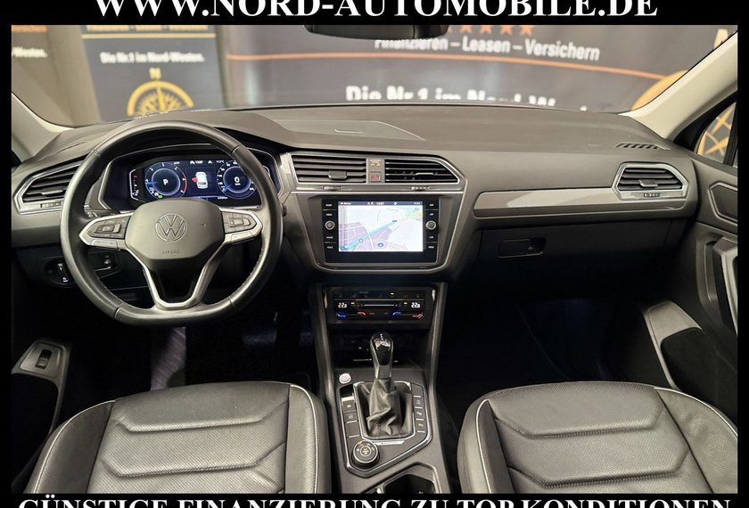Volkswagen Tiguan Allspace Tiguan Allspace Life 4MOT 2.0 TDI DSG HeadUp