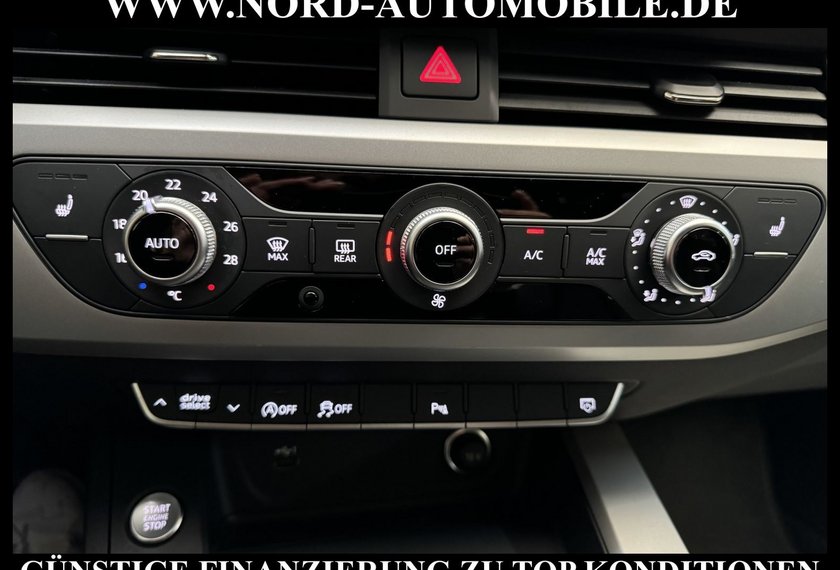 Audi A4 A4 40 Avant S-Line Edition 2.0 TFSI S-tronic LED