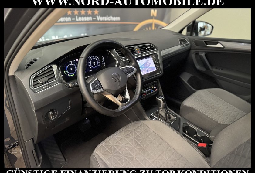 Volkswagen Tiguan Tiguan Life 1.4 TSI eHybrid DSG LED*AHK*ACC*VIRT