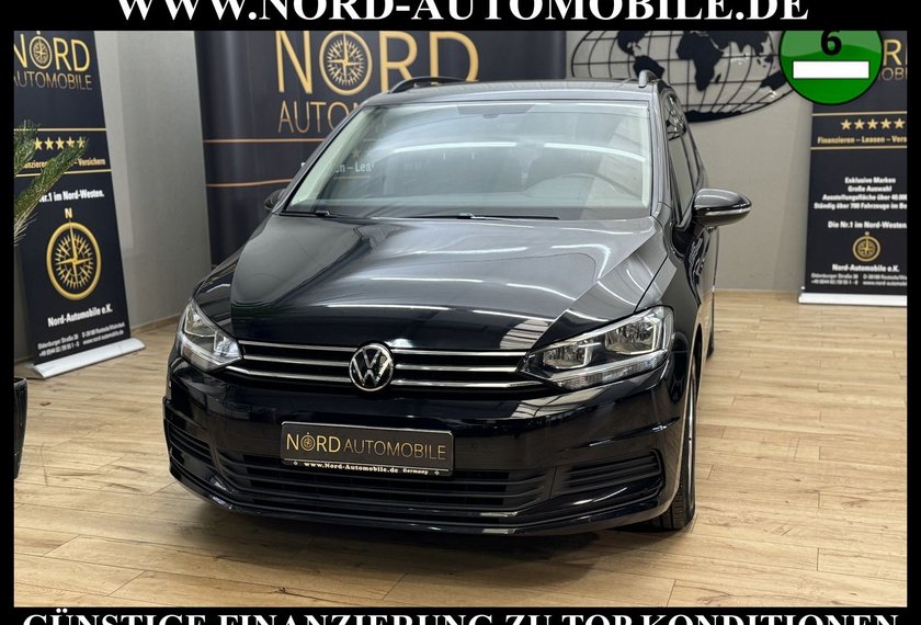 Volkswagen Touran Touran Comfortline 2.0 TDI Pano*Navi*16&apos;&apos;*