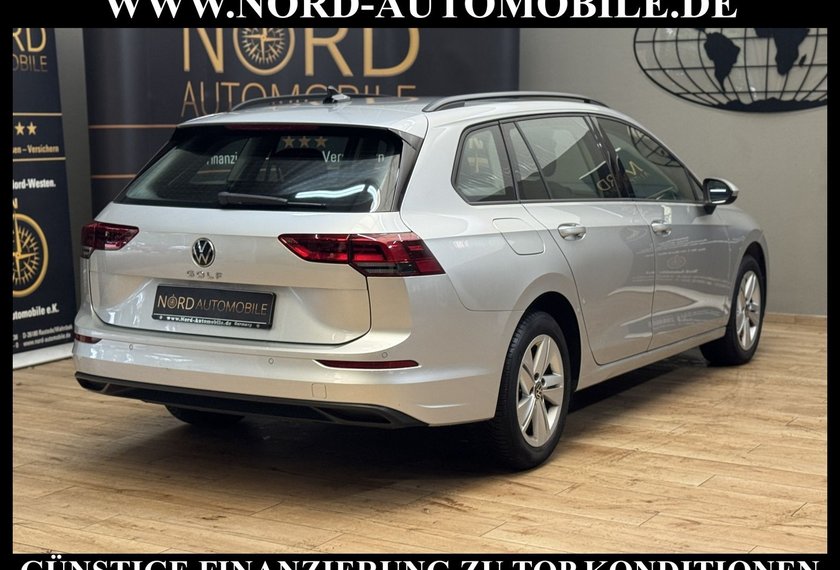 Volkswagen Golf Golf Variant Life 2.0 TDI Navi/LED/ACC