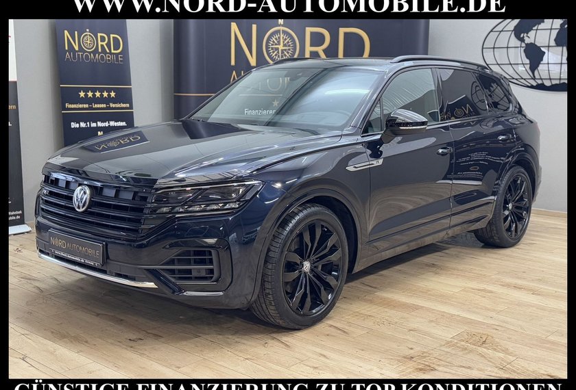 Volkswagen Touareg Touareg 4MOT 3.0 TDI R-Line Black Style UPE 106