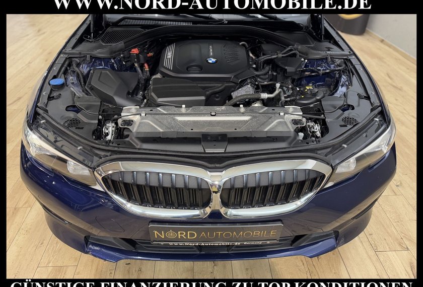BMW 320 320 d touring Advantage *AHK*PANO*STHZ*ACC